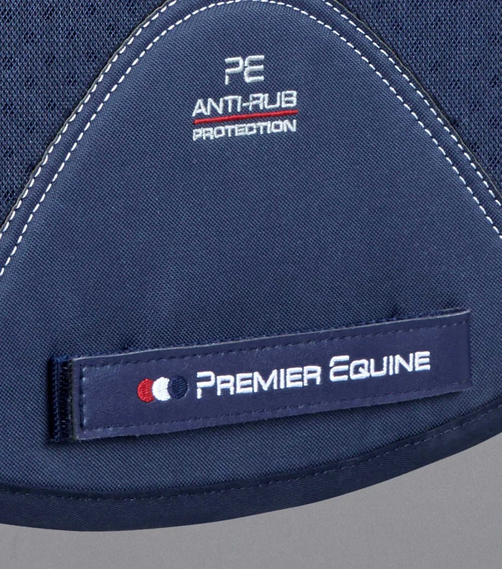 Premier Equine Close Contact Airtechnology Shockproof Wool Saddle Pad - Dressage Square - Nags Essentials