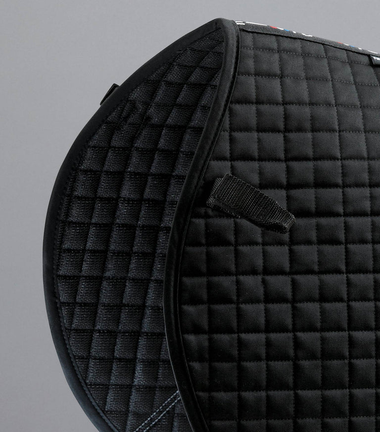 Premier Equine Close Contact Cotton Cross Country Saddle Pad - Nags Essentials