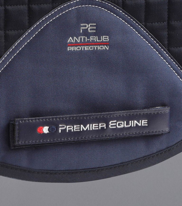 Premier Equine Close Contact Cotton Cross Country Saddle Pad - Nags Essentials