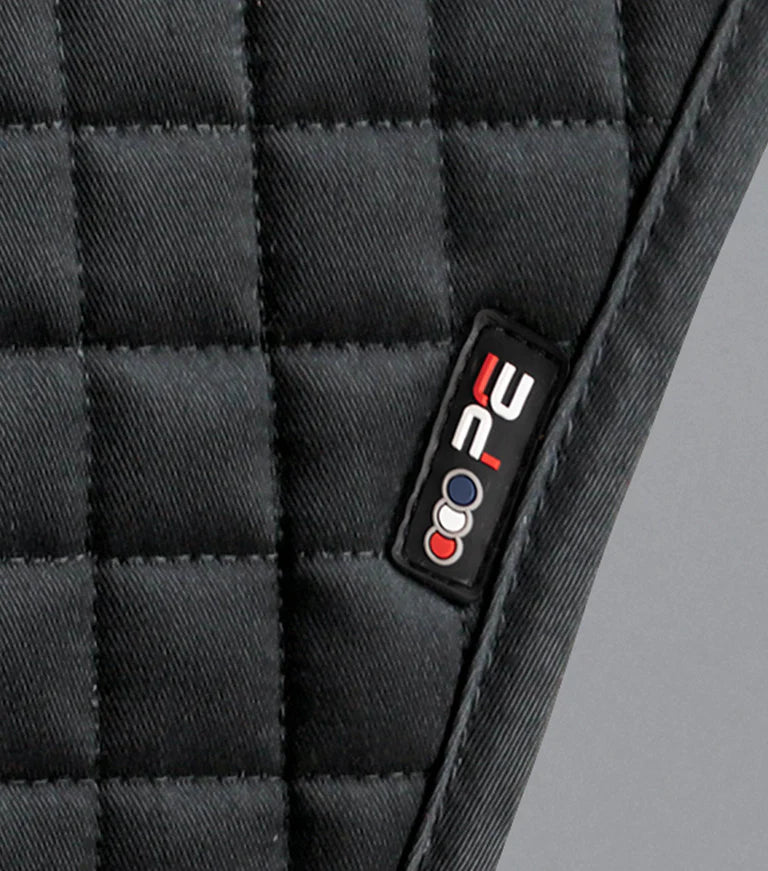 Premier Equine Close Contact Cotton Cross Country Saddle Pad - Nags Essentials