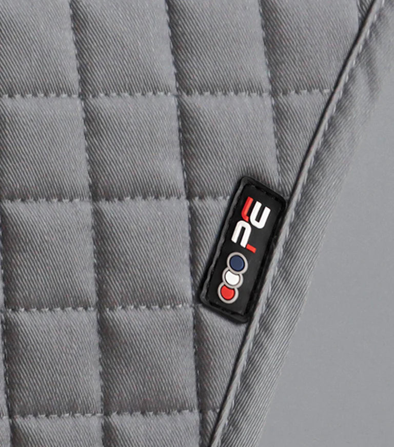 Premier Equine Close Contact Cotton Cross Country Saddle Pad - Nags Essentials