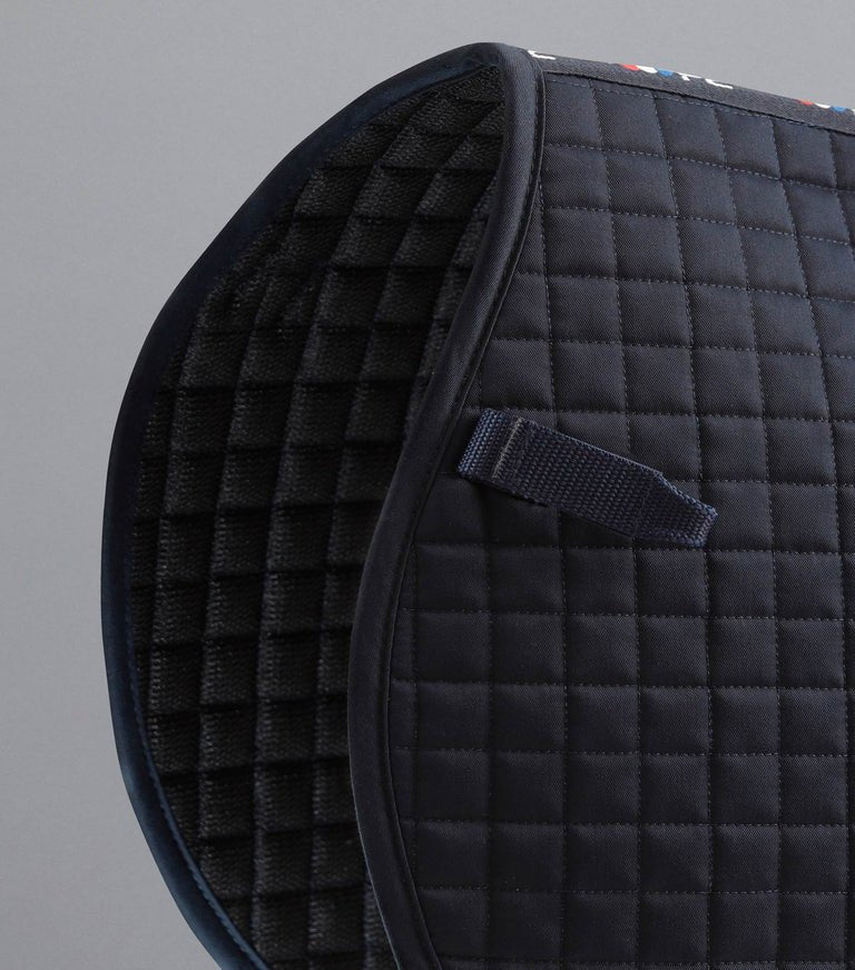 Premier Equine Close Contact Cotton Cross Country Saddle Pad - Nags Essentials
