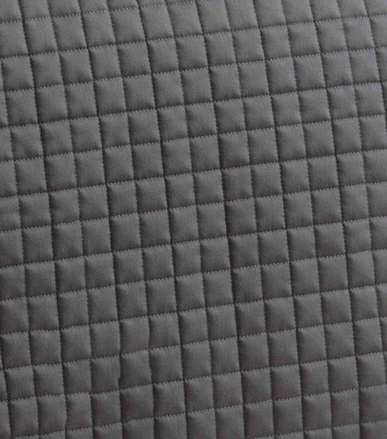 Premier Equine Close Contact Cotton Cross Country Saddle Pad - Nags Essentials