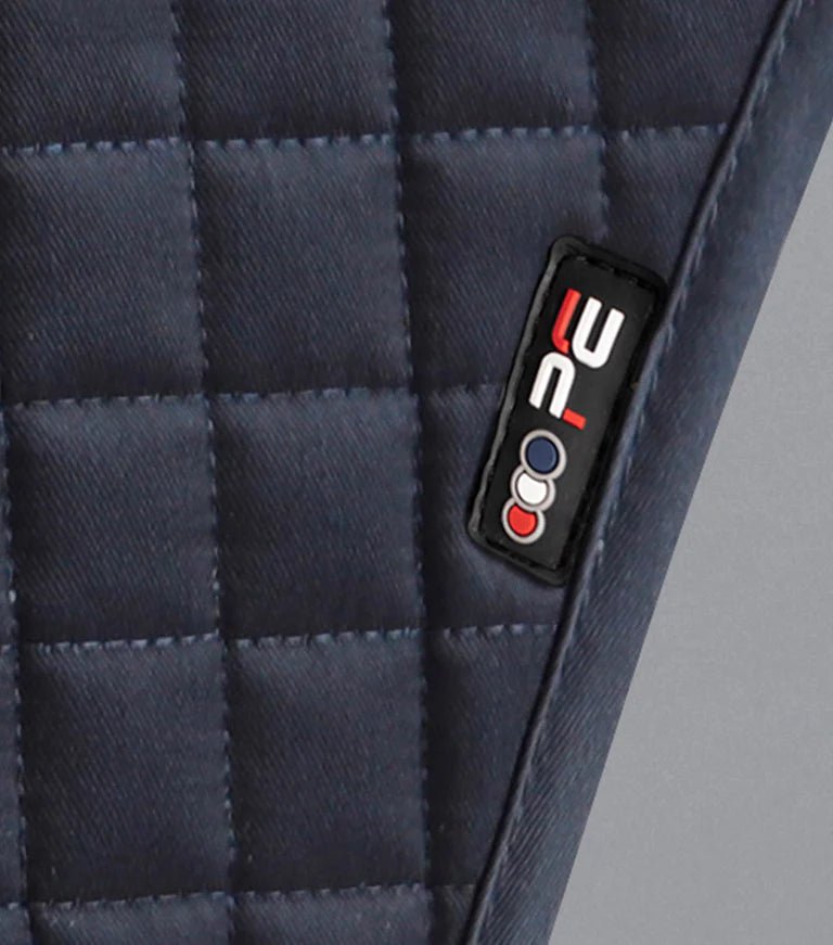 Premier Equine Close Contact Cotton Cross Country Saddle Pad - Nags Essentials