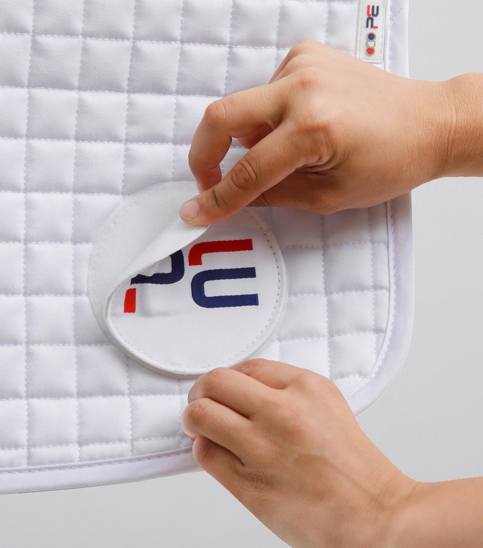 Premier Equine Close Contact Cotton Dressage Competition Saddle Pad - Nags Essentials