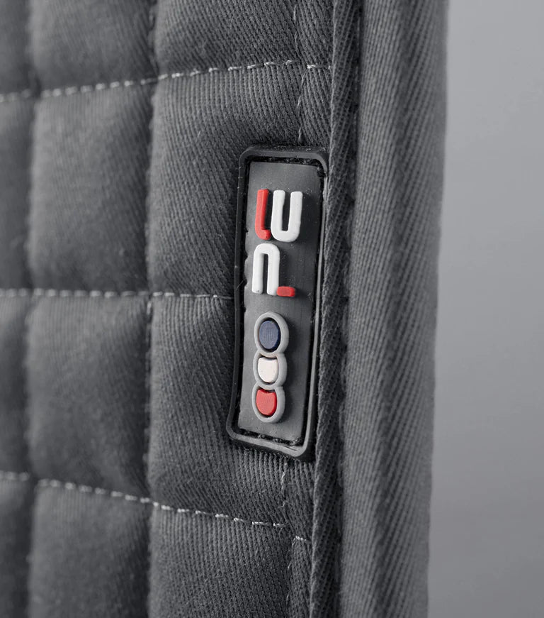 Premier Equine Close Contact Cotton Dressage Saddle Pad - Nags Essentials