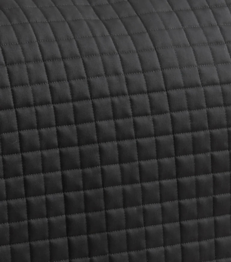 Premier Equine Close Contact Cotton Dressage Saddle Pad - Nags Essentials