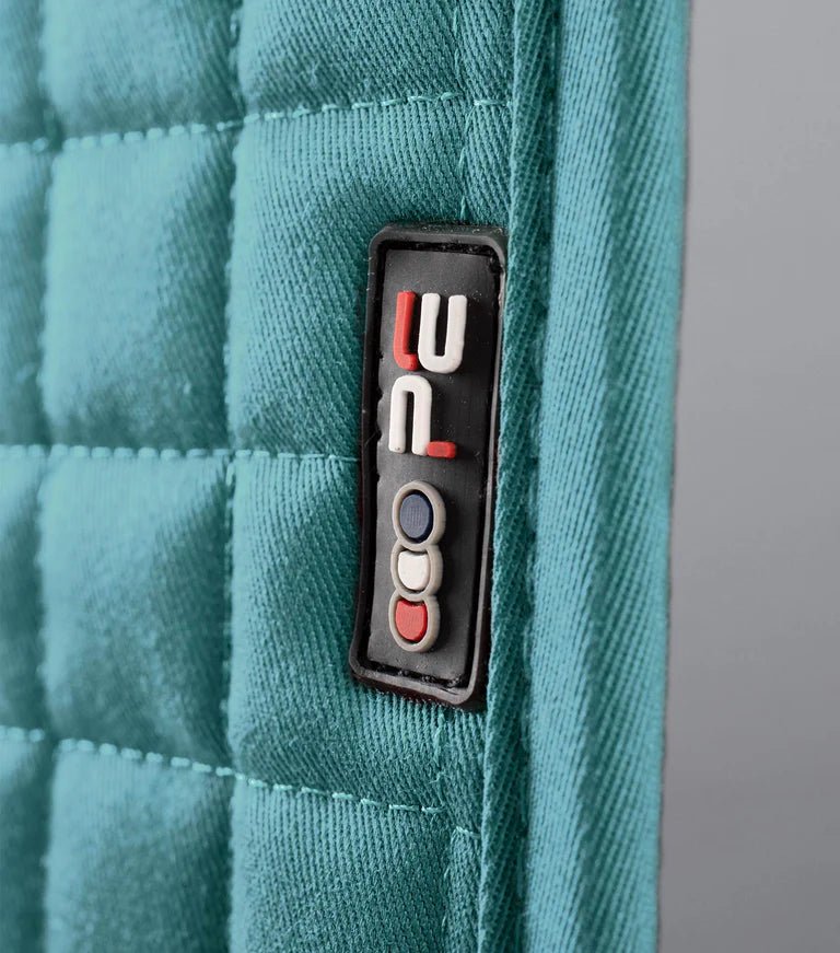Premier Equine Close Contact Cotton Dressage Saddle Pad - Nags Essentials
