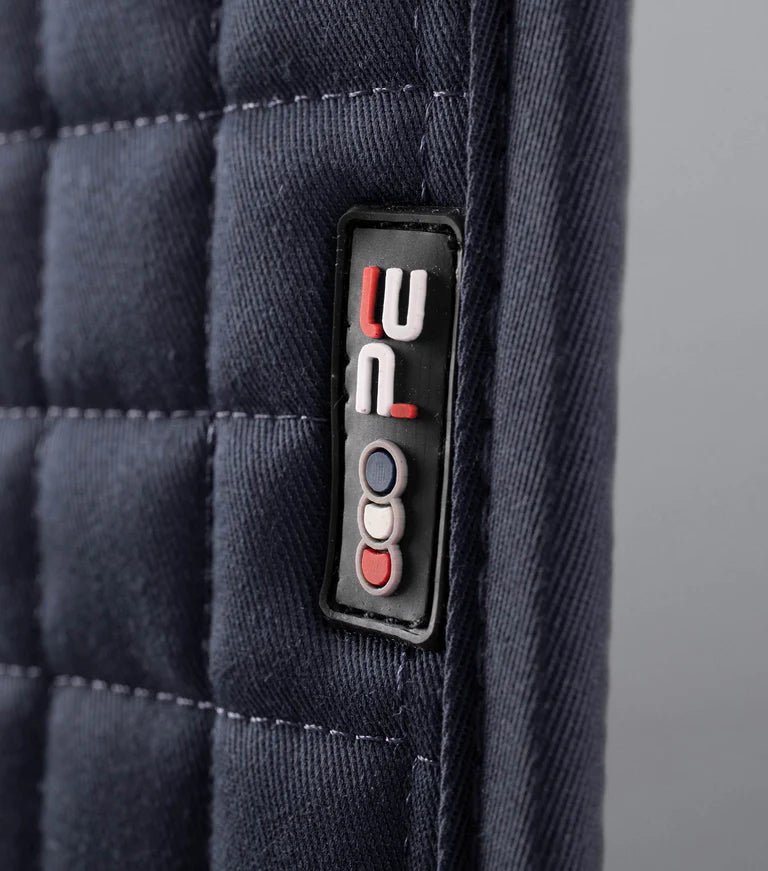 Premier Equine Close Contact Cotton Dressage Saddle Pad - Nags Essentials