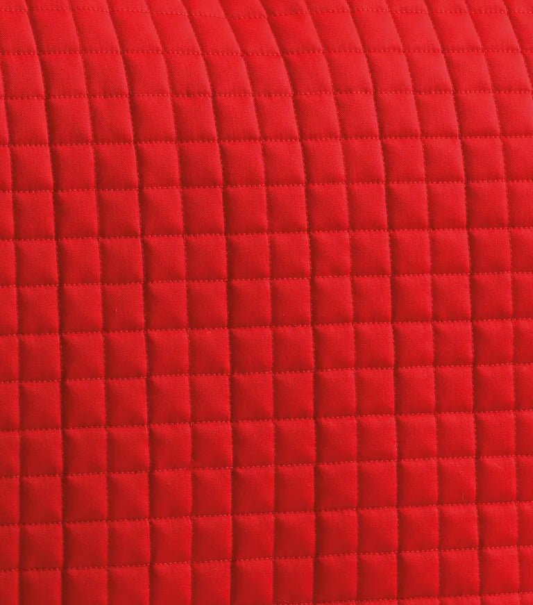 Premier Equine Close Contact Cotton Dressage Saddle Pad - Nags Essentials