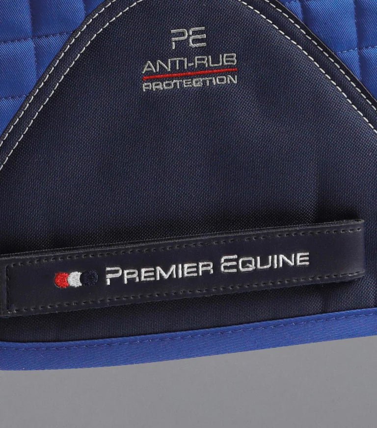 Premier Equine Close Contact Cotton Dressage Saddle Pad - Nags Essentials