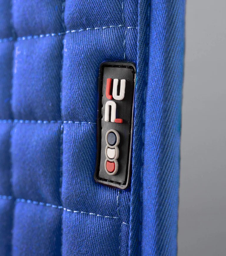 Premier Equine Close Contact Cotton Dressage Saddle Pad - Nags Essentials