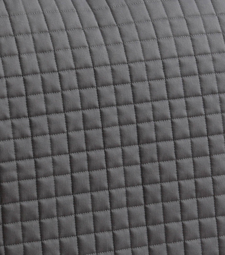 Premier Equine Close Contact Cotton Dressage Saddle Pad - Nags Essentials
