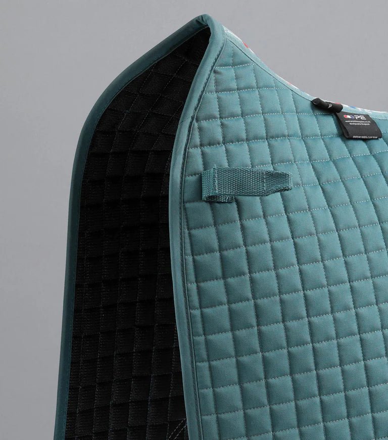 Premier Equine Close Contact Cotton Dressage Saddle Pad - Nags Essentials