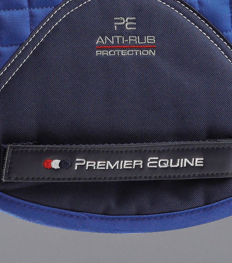 Premier Equine Close Contact Cotton GP/Jump Saddle Pad - Nags Essentials