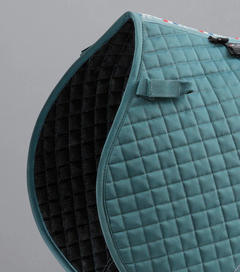 Premier Equine Close Contact Cotton GP/Jump Saddle Pad - Nags Essentials