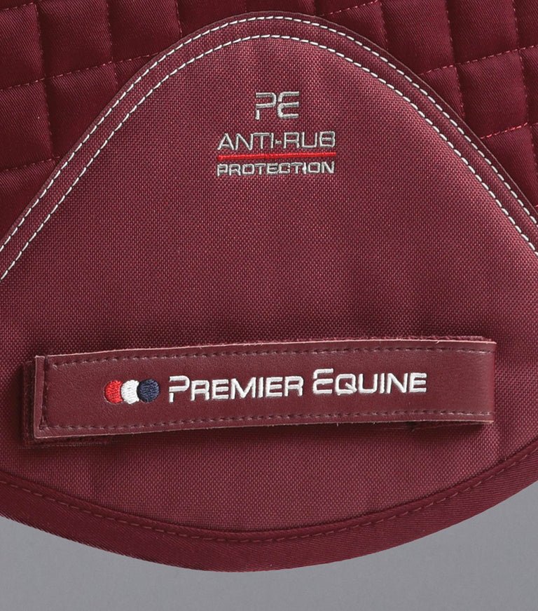 Premier Equine Close Contact Cotton GP/Jump Saddle Pad - Nags Essentials
