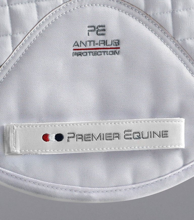Premier Equine Close Contact Cotton GP/Jump Saddle Pad - Nags Essentials