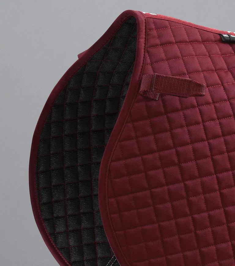 Premier Equine Close Contact Cotton GP/Jump Saddle Pad - Nags Essentials
