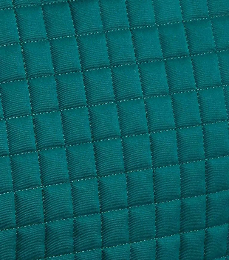 Premier Equine Close Contact Merino Wool European Saddlepad GP/Jump Square - Nags Essentials