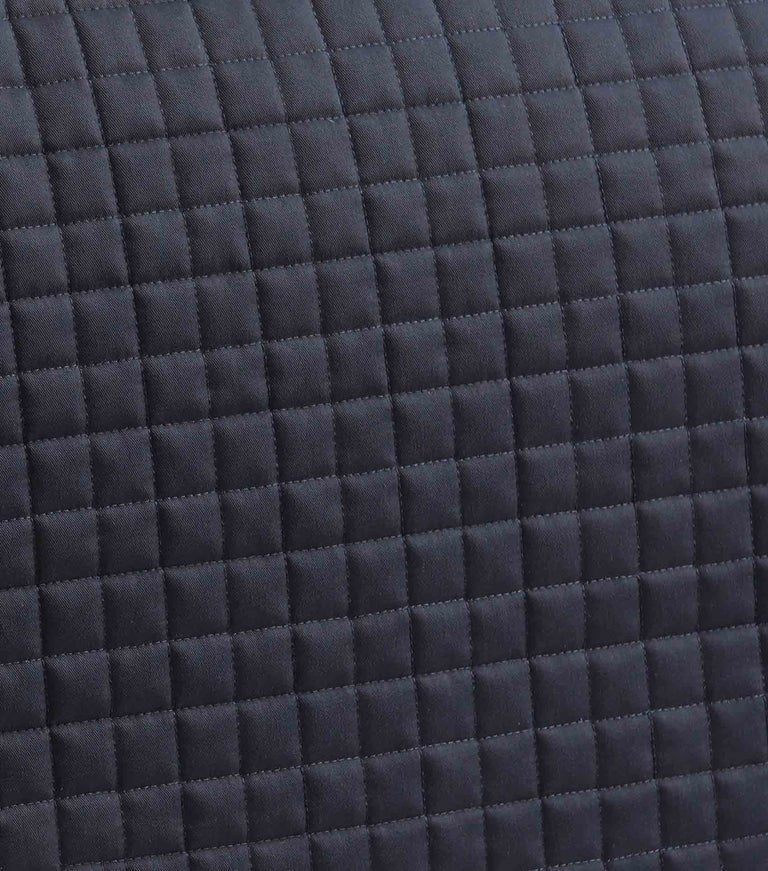 Premier Equine Close Contact Merino Wool European Saddlepad GP/Jump Square - Nags Essentials
