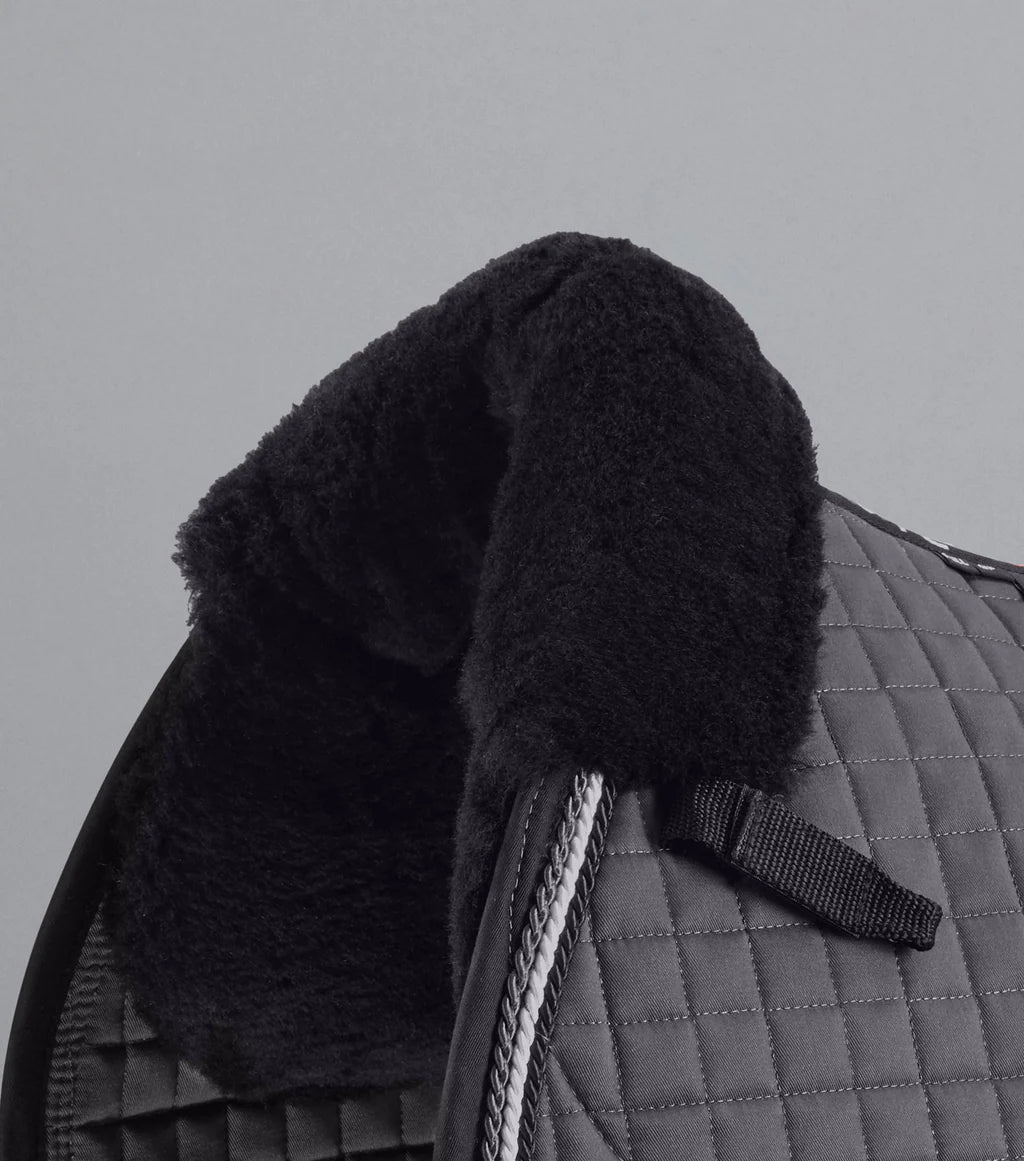 Premier Equine Close Contact Merino Wool European Saddlepad GP/Jump Square - Nags Essentials