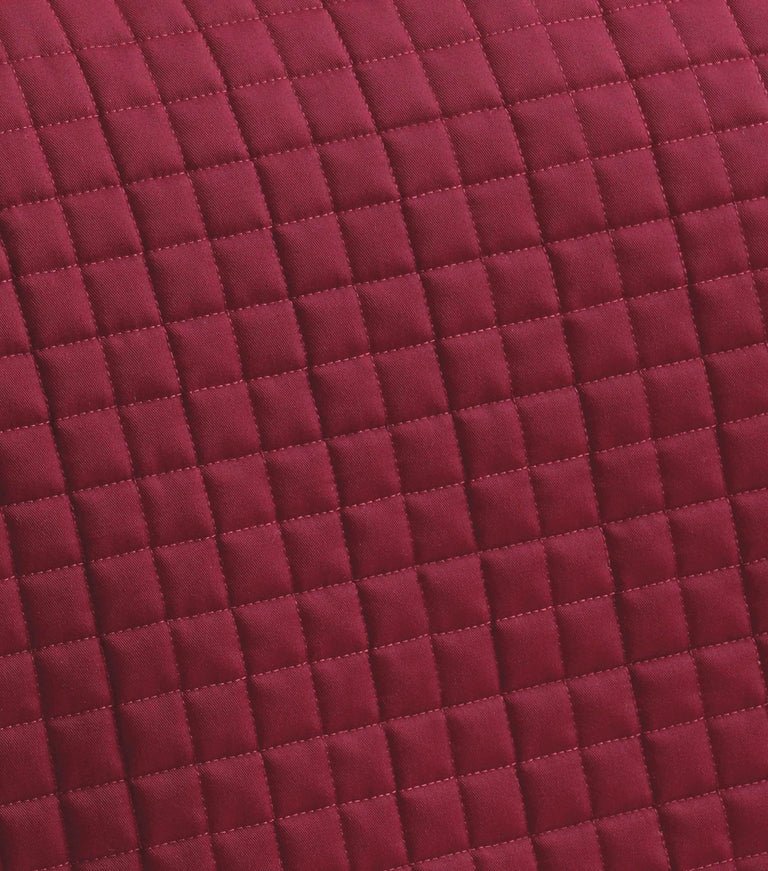 Premier Equine Close Contact Merino Wool European Saddlepad GP/Jump Square - Nags Essentials