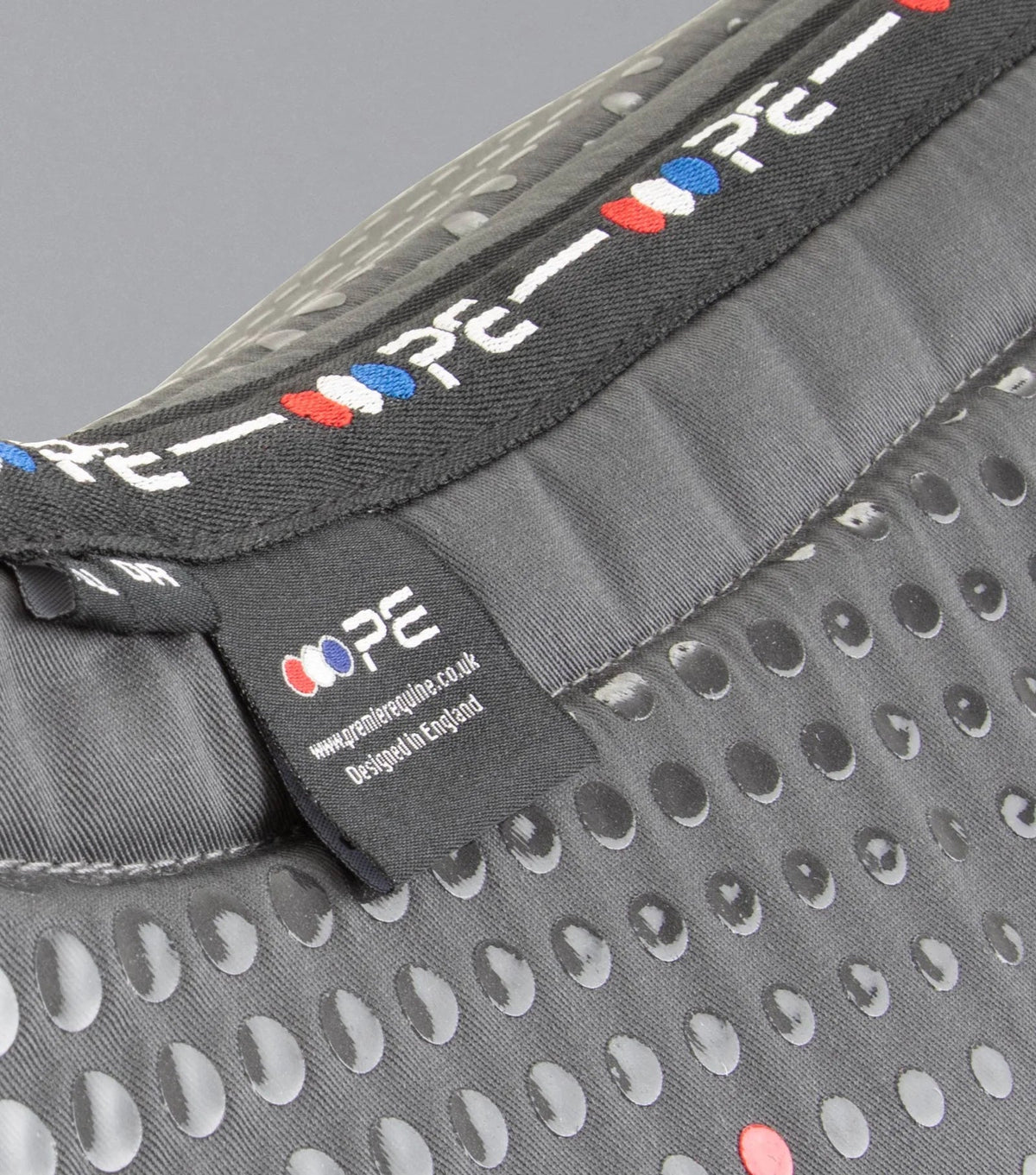Premier Equine Close Contact Tech Grip Pro Anti-Slip Saddle Pad - Dressage Square - Nags Essentials