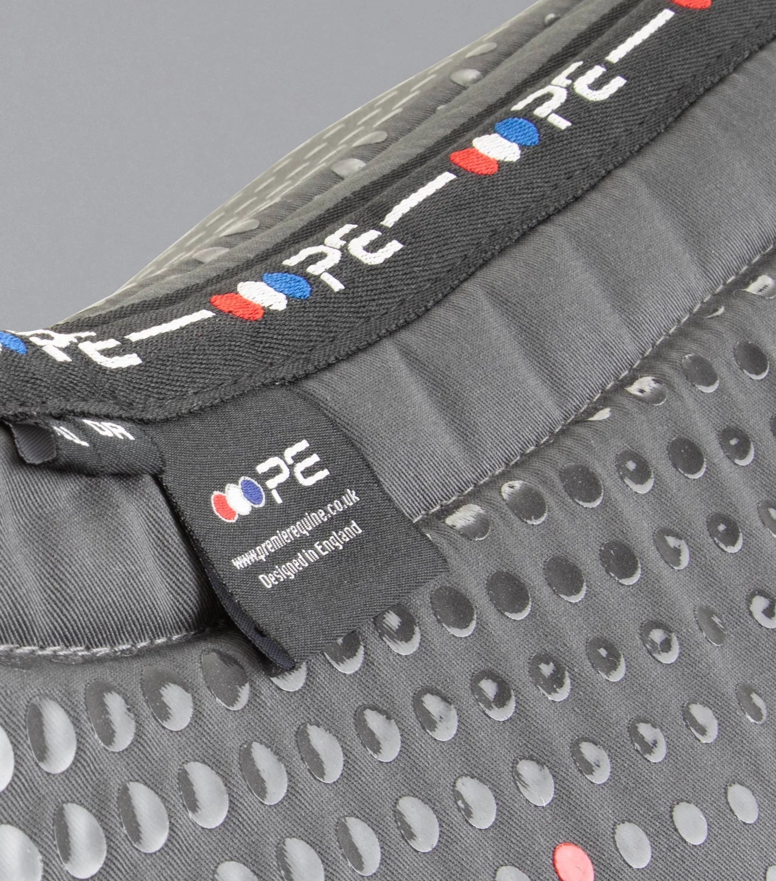 Premier Equine Close Contact Tech Grip Pro Anti-Slip Saddle Pad - Dressage Square - Nags Essentials
