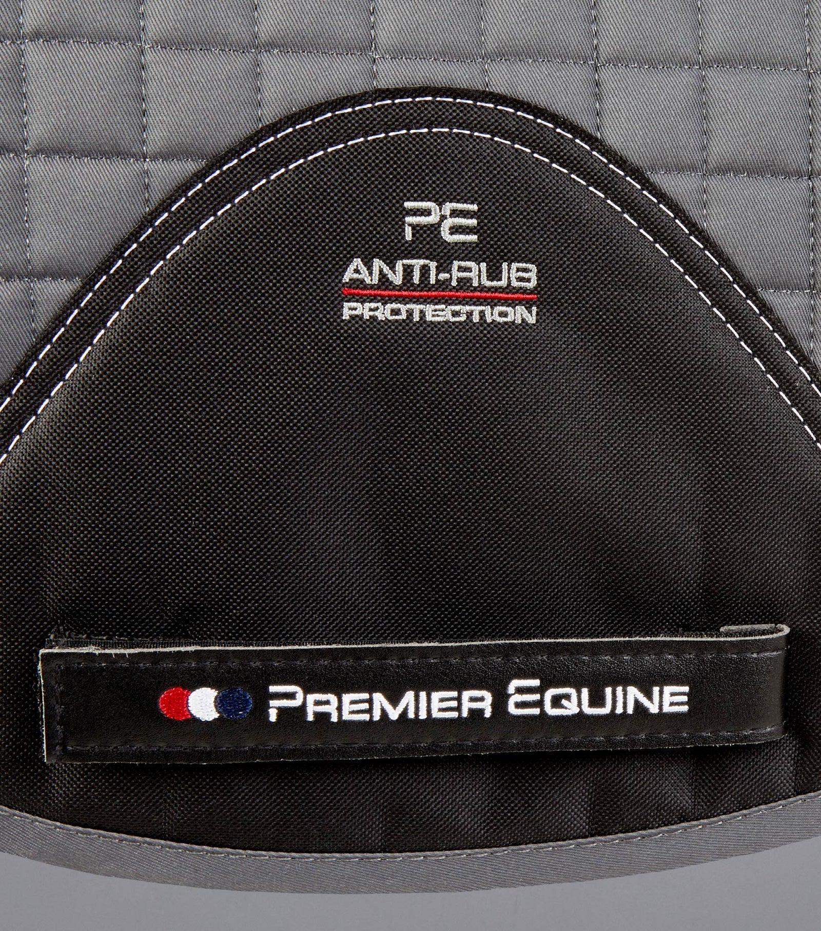 Premier Equine Close Contact Tech Grip Pro Anti-Slip Saddle Pad - Dressage Square - Nags Essentials