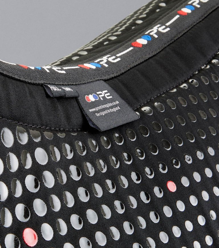 Premier Equine Close Contact Tech Grip Pro Anti-Slip Saddle Pad - Dressage Square - Nags Essentials