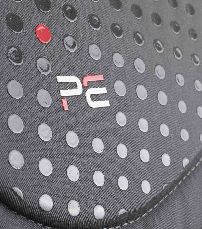 Premier Equine Close Contact Tech Grip Pro Anti-Slip Saddle Pad - GP/Jump Square - Nags Essentials