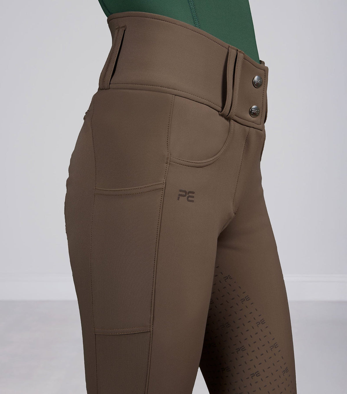 Premier Equine Coco II Womens Gel Full Seat Riding Breeches - Nags Essentials