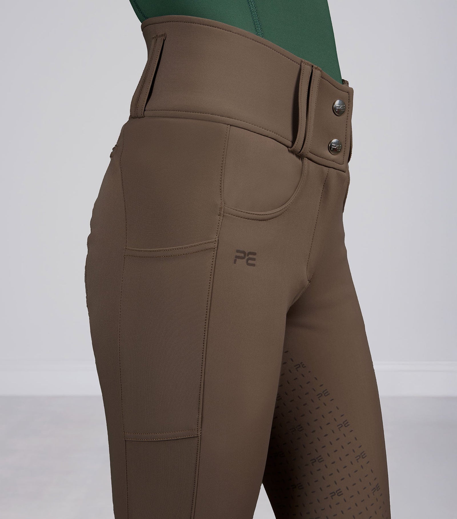 Premier Equine Coco II Womens Gel Full Seat Riding Breeches - Nags Essentials