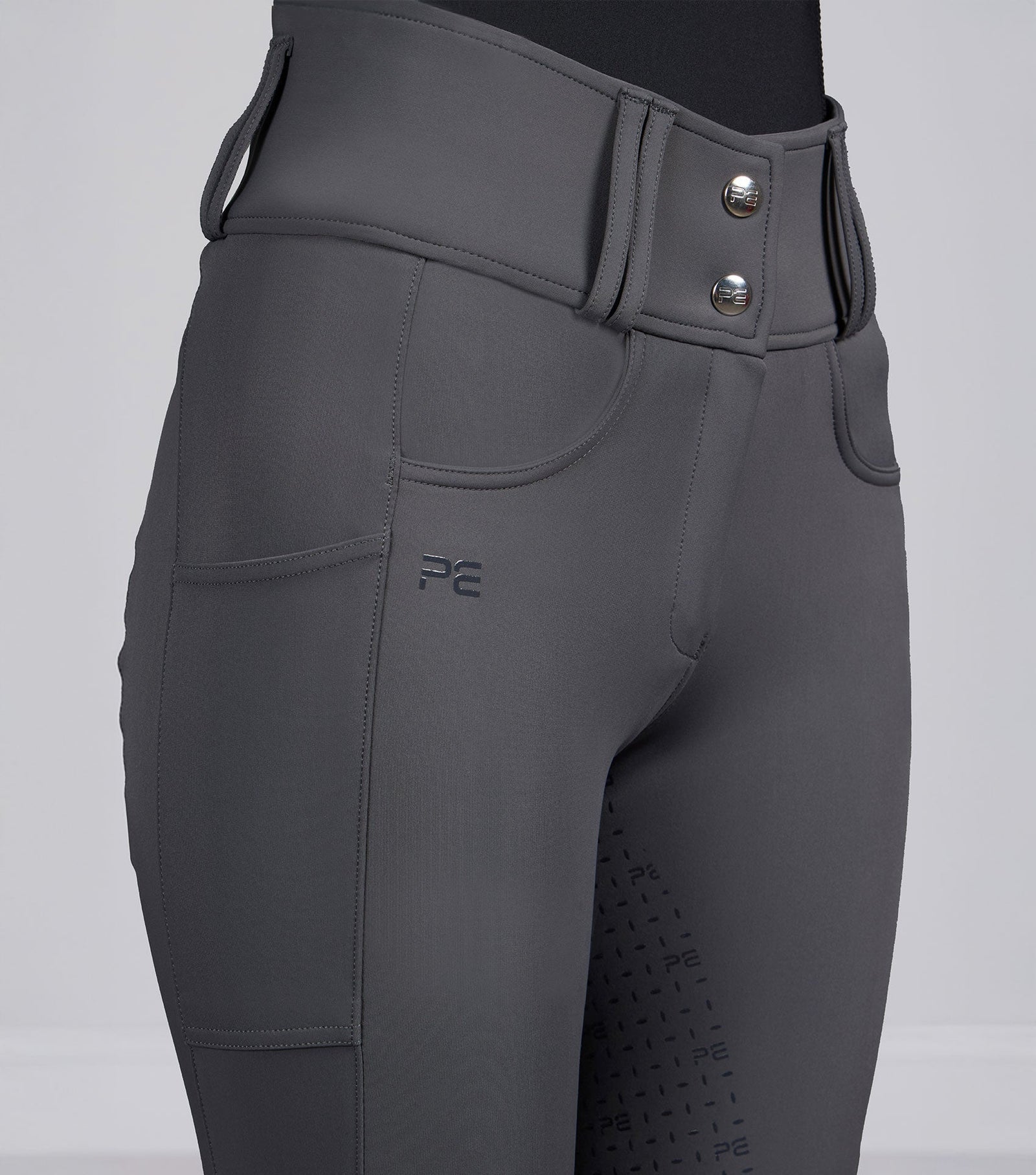 Premier Equine Coco II Womens Gel Full Seat Riding Breeches - Nags Essentials