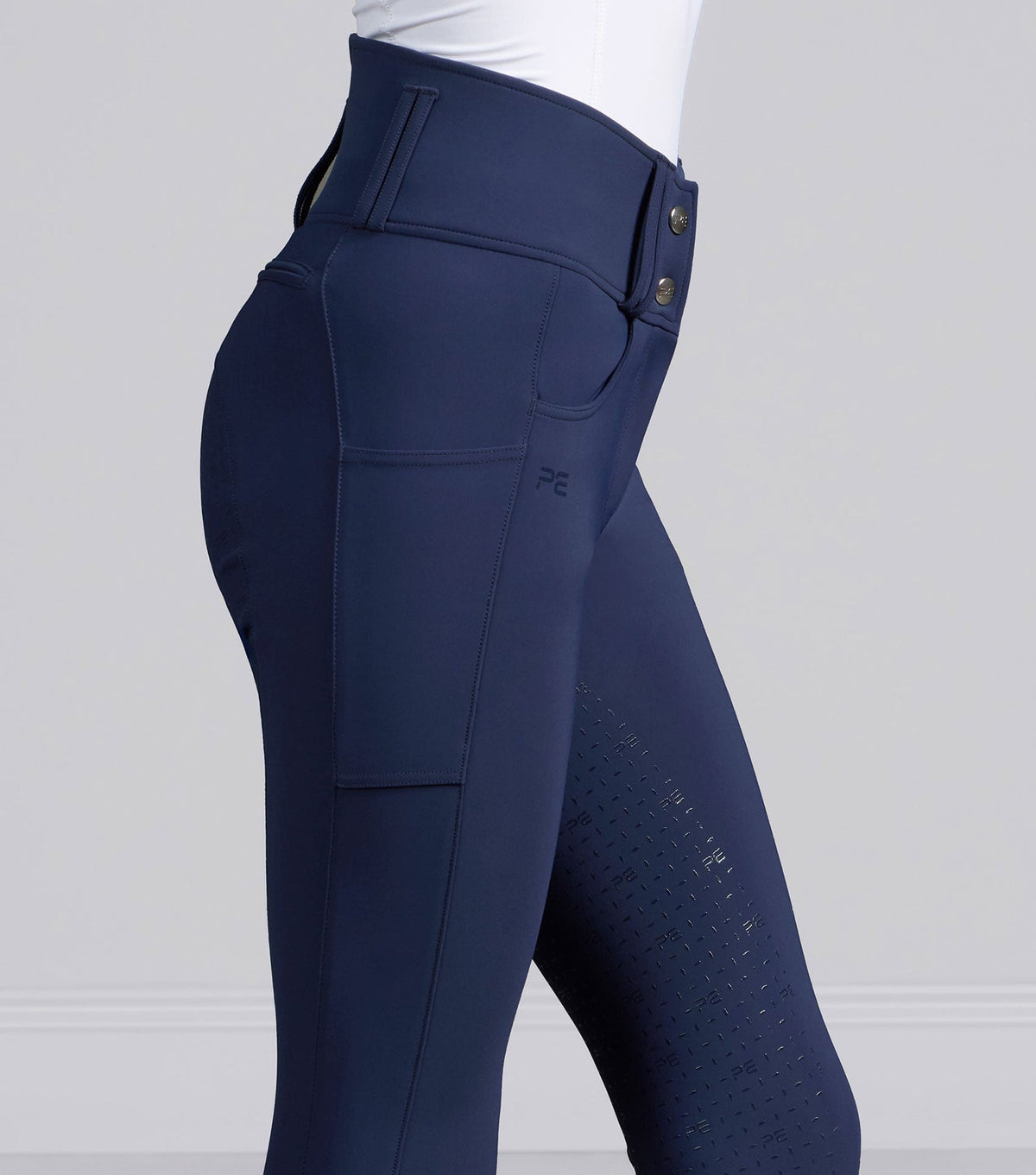 Premier Equine Coco II Womens Gel Full Seat Riding Breeches - Nags Essentials