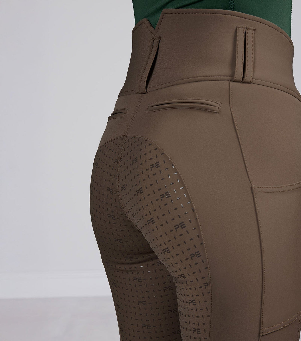 Premier Equine Coco II Womens Gel Full Seat Riding Breeches - Nags Essentials