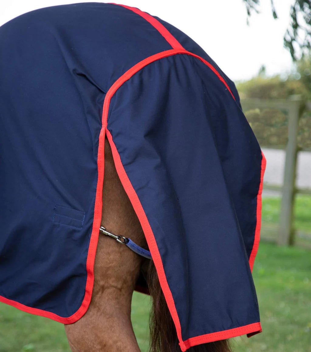 Premier Equine Combo Horse Stable Sheet - Navy - Nags Essentials