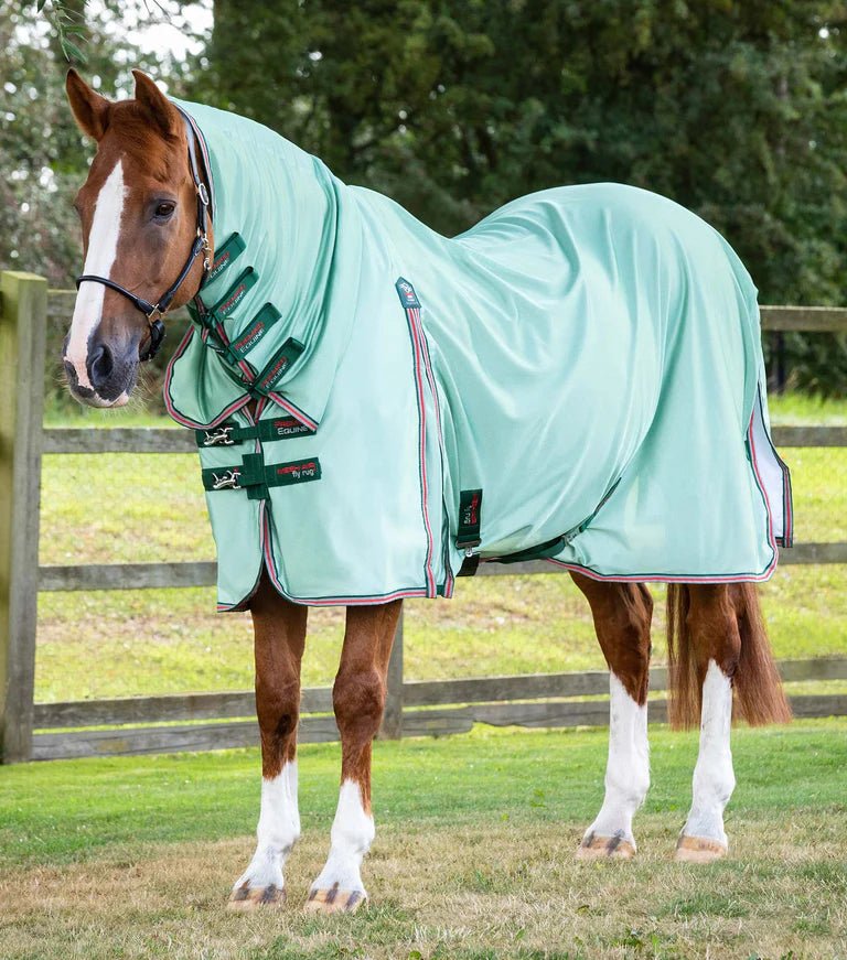 Premier Equine Combo Mesh Air Fly Rug with Surcingles - Nags Essentials