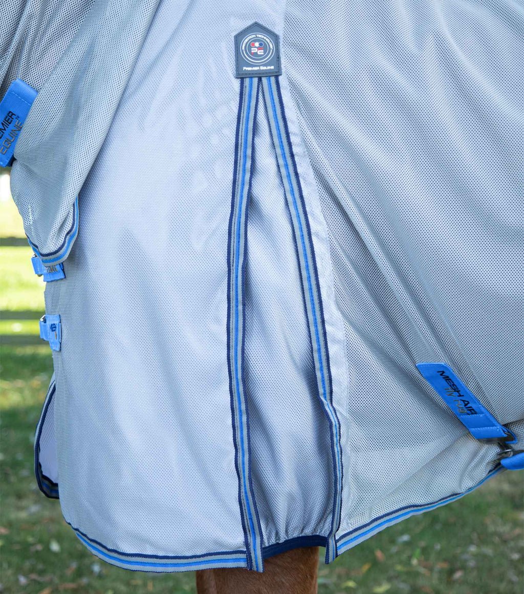 Premier Equine Combo Mesh Air Fly Rug with Surcingles - Nags Essentials
