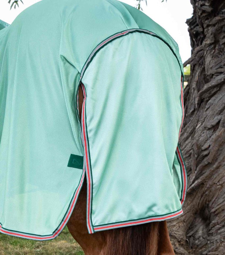 Premier Equine Combo Mesh Air Fly Rug with Surcingles - Nags Essentials