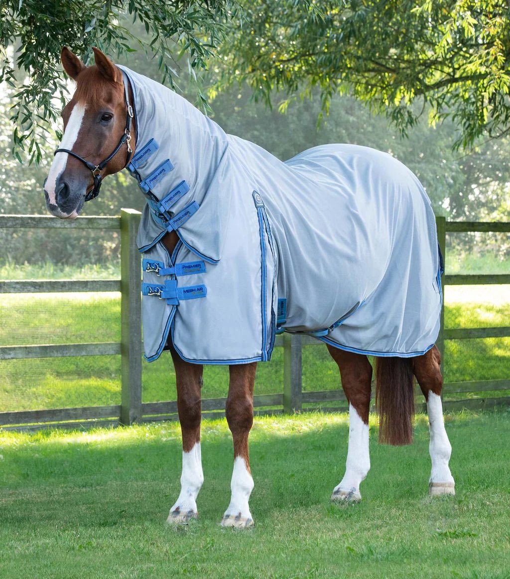 Premier Equine Combo Mesh Air Fly Rug with Surcingles - Nags Essentials