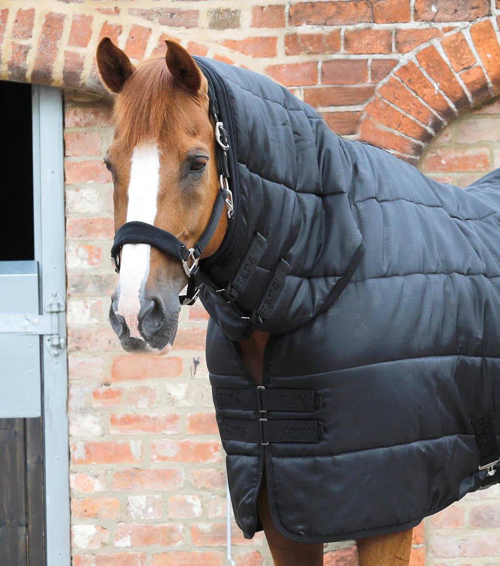 Premier Equine Combo Rug Liners 100g-350g - Black - Nags Essentials