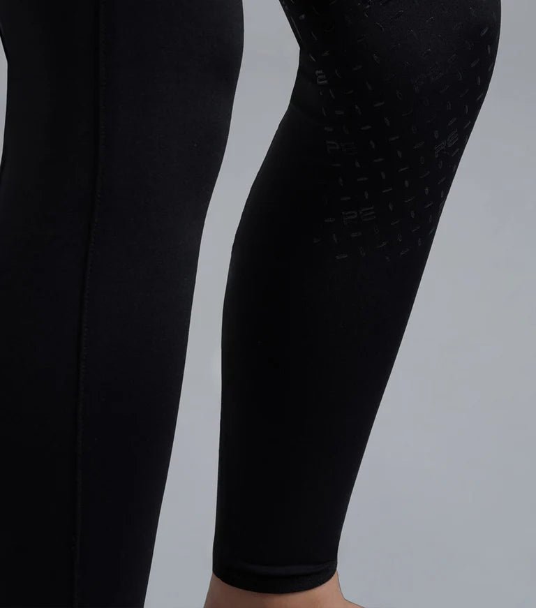 Premier Equine Concerto Girls Riding Tights - Nags Essentials