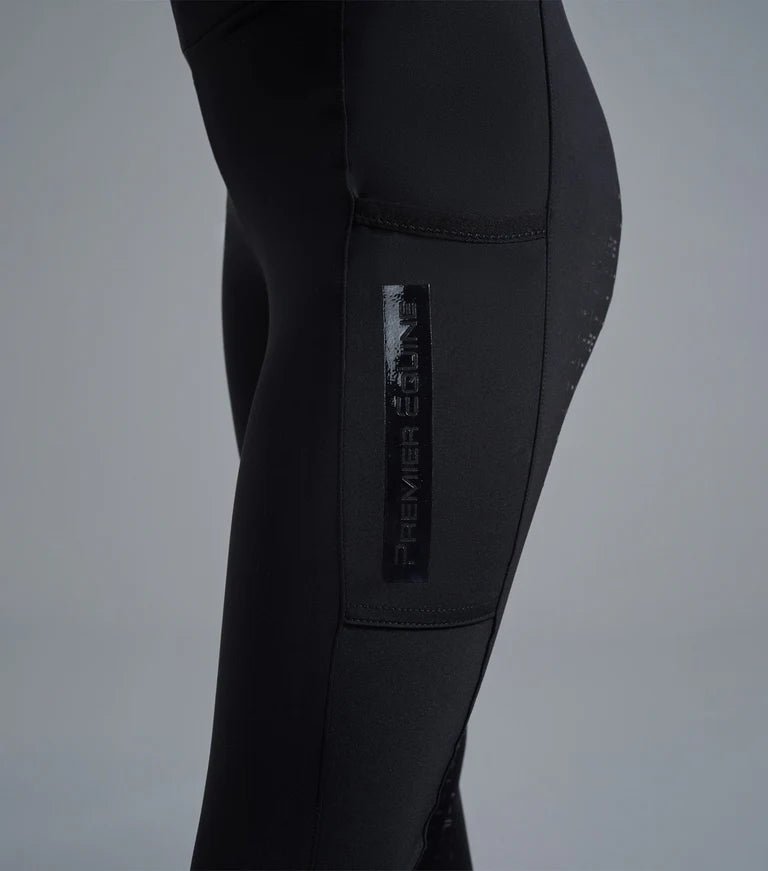 Premier Equine Concerto Girls Riding Tights - Nags Essentials