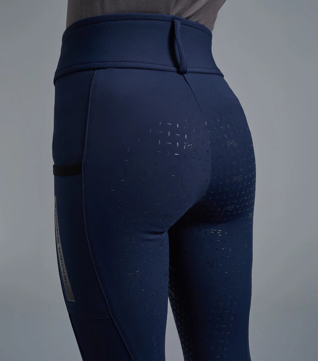 Premier Equine Concerto Girls Riding Tights - Nags Essentials