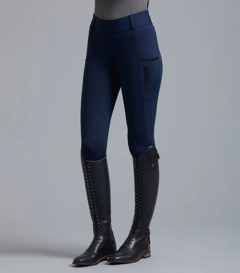 Premier Equine Concerto Ladies Riding Tights - Nags Essentials