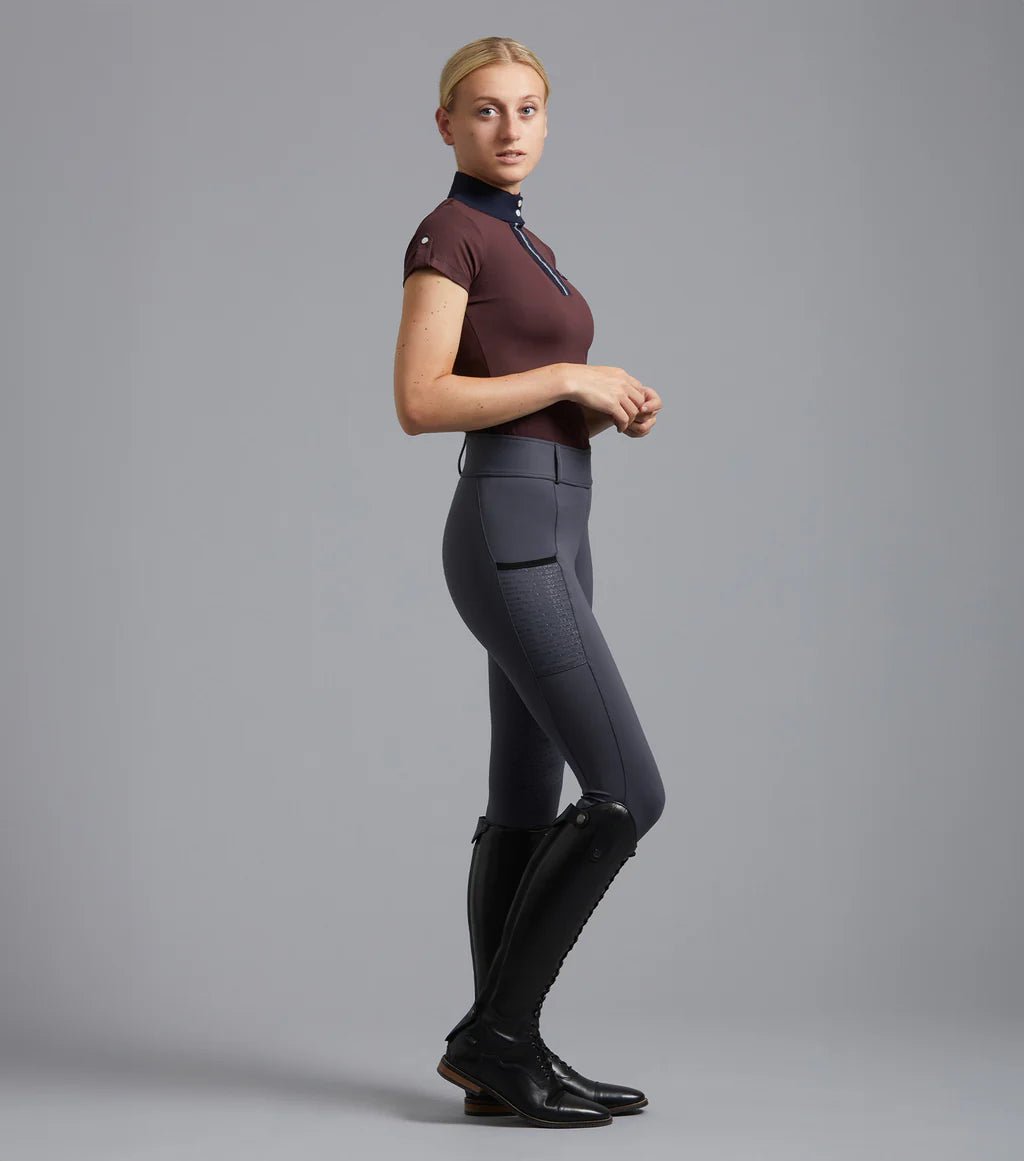 Premier Equine Concerto Ladies Riding Tights - Nags Essentials