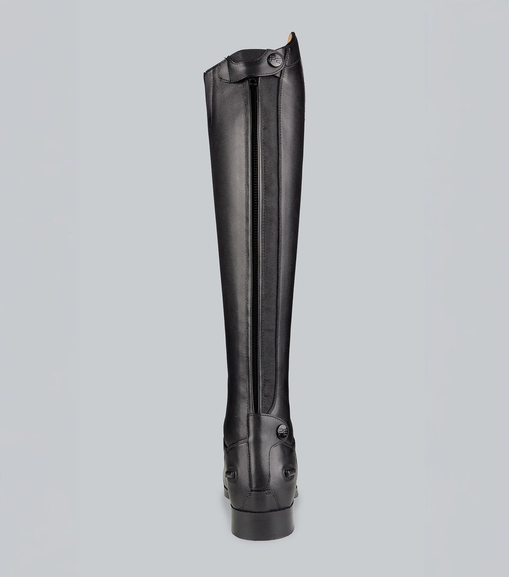 Premier Equine Courbette Leather Field Riding Boots - Black - Nags Essentials