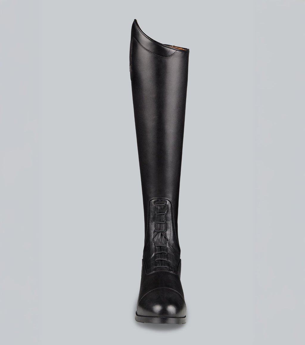 Premier Equine Courbette Leather Field Riding Boots - Black - Nags Essentials